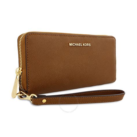 michael kors jet set wallet small|bolso Michael Kors jet set.